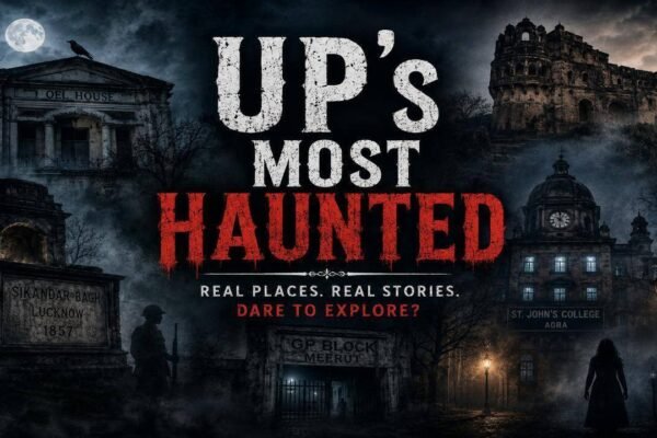 Haunted Places In Uttar Pradesh: 5 places in Uttar Pradesh known for paranormal legends and ghost stories; how curious travellers can visit