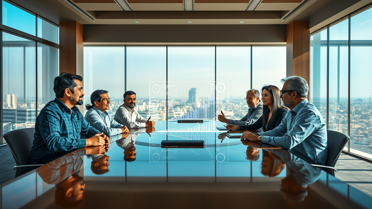 India's GCCs redraw global leadership map