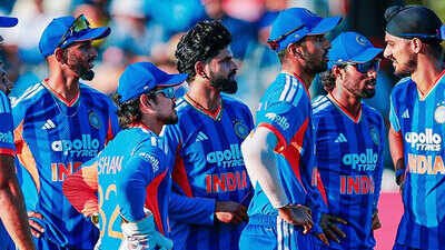 'Dumbfounded. Gobsmacked': Shashi Tharoor's scathing reaction to India's England humiliation | Cricket News