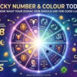 Lucky Number and Colour Today: Know What Your Zodiac Sign Should Use for Good Luck