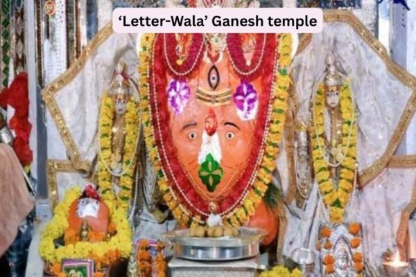 Trinetra Ganesh Temple: There is a ‘Letter-Wala’ Ganesh temple in Rajasthan that receives over 1,000 letters of grievances every day; here's how you can post yours |