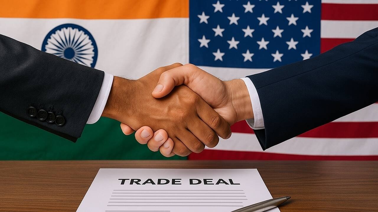 India-Us Trade Negotiations: India should avoid early trade concessions to US, test Washington's resolve: SBI Ecowrap