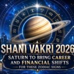 Shani Vakri 2026: Saturn To Bring Career and Financial Shifts For These Zodiac Signs