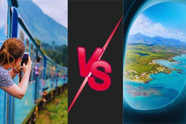 Train vs Flight: What transport psychology says about stress, comfort and why Vande Bharat appeals to modern travellers |