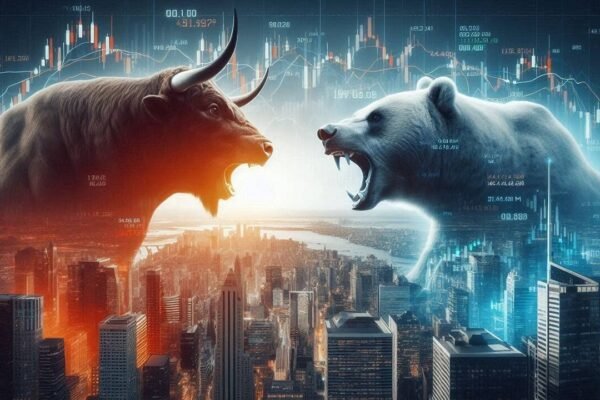 US stocks today: Market trades flat, heads towards subdued end to week; oil prices stable