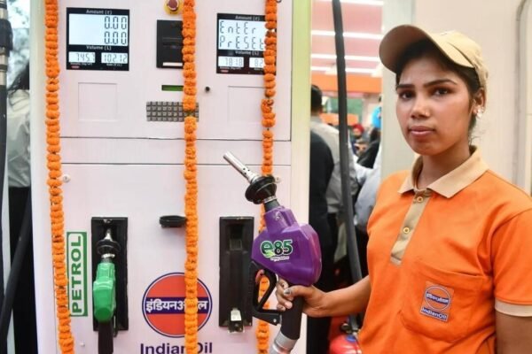 E20 petrol row: Govt answers 9 FAQs on ethanol-blended petrol’s impact on mileage, performance, damage, pricing & more