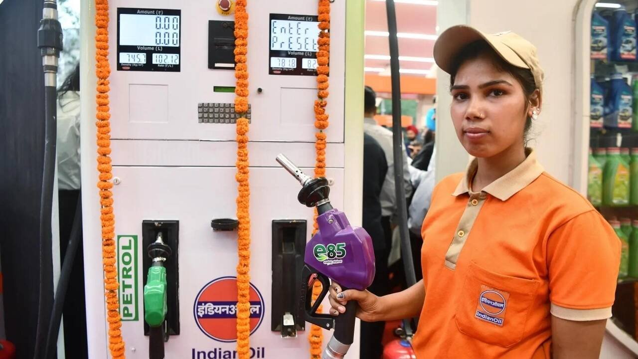 E20 petrol row: Govt answers 9 FAQs on ethanol-blended petrol’s impact on mileage, performance, damage, pricing & more
