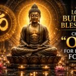 Lord Buddha Blessings: Chant This One Specific Sound for Instant Focus