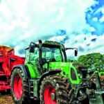 Tractors defy rain concerns as Q1 sales jump 19%
