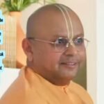 Quote of the day by Gaur Gopal Das: “We may not be able to control every trigger around us, but we can change our response by changing the conversation within. Speak wisely within, and watch your world change”; What life coach and engineer turned monk has to say about redirecting our thought process