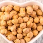 ​What happens to your body when you eat chickpeas every day for a month