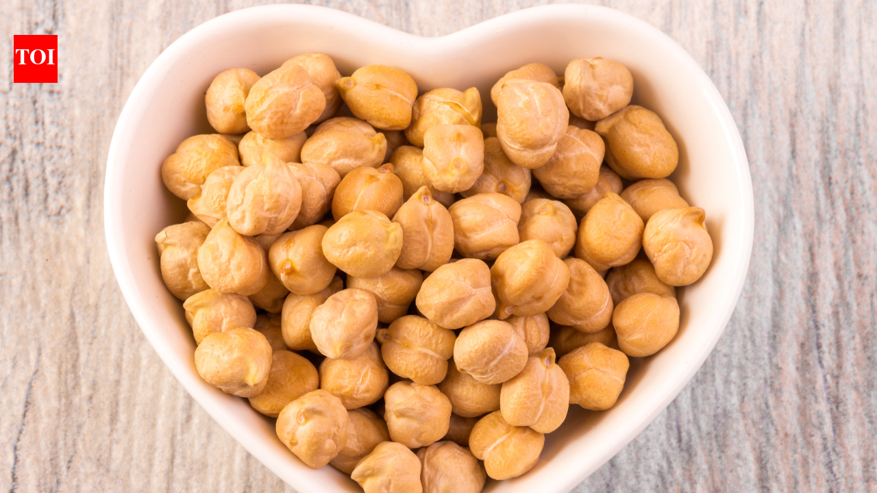 ​What happens to your body when you eat chickpeas every day for a month