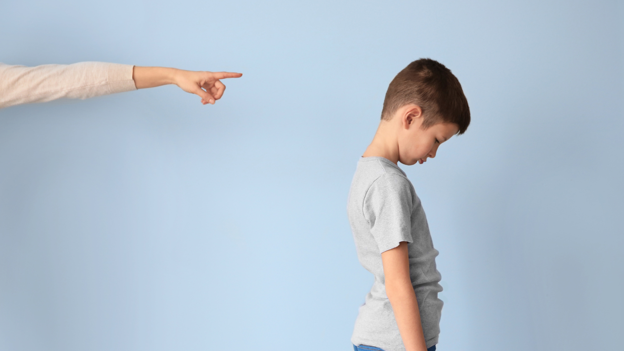 Common punishments that may do more harm than good |