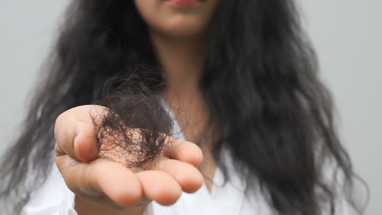 ​Eating these 8 foods excessively may contribute to hair fall