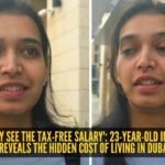 Cost Of Living In Dubai: 'People only see the tax-free salary': 23-year-old Indian woman reveals the hidden cost of living in Dubai