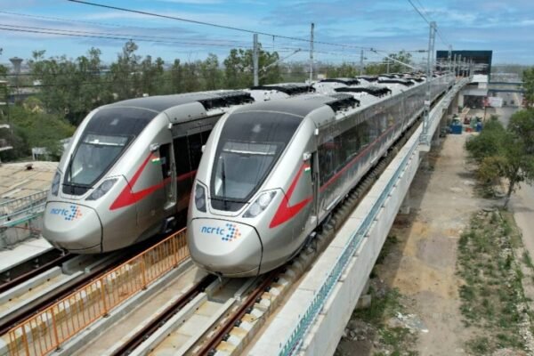 How trains running at 160 kmph aim to transform Delhi-NCR and cities around it