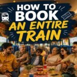 Irctc Full Tariff Rate (Ftr): Yes, you can actually book an entire Indian Railways train: Here's how IRCTC's lesser-known Full Tariff Rate (FTR) service works