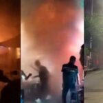 Bangkok Pub Fire: 'We heard an explosion, then flames spread': Survivors recount Bangkok pub inferno that killed 27