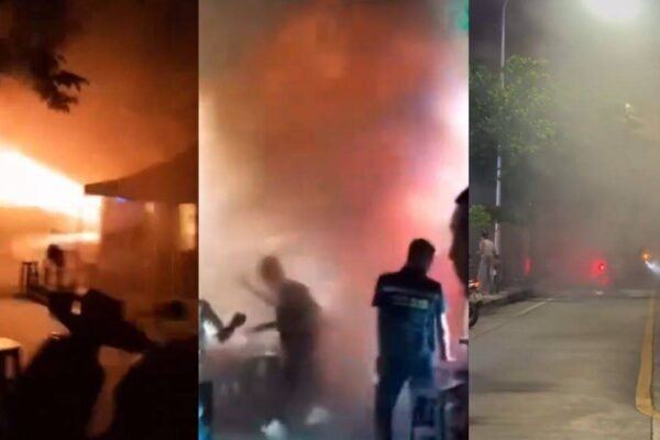 Bangkok Pub Fire: 'We heard an explosion, then flames spread': Survivors recount Bangkok pub inferno that killed 27