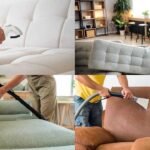 Cleaning Fabric Sofa At Home: How to clean a fabric sofa at home the right way without damaging it