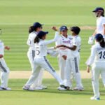 Yastika Bhatia, Kranti Gaud inspire India's historic Lord's Test win over England | Cricket News