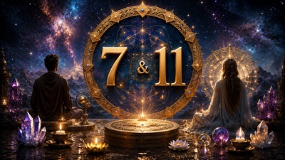 Life Path 7 and 11: Trust This Sudden Warning Today!