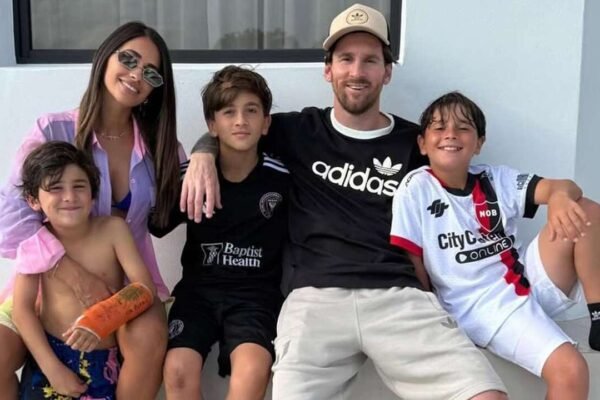 Lionel Messi Parenting Lessons: Parenting lessons to learn from Lionel Messi that every parent can use