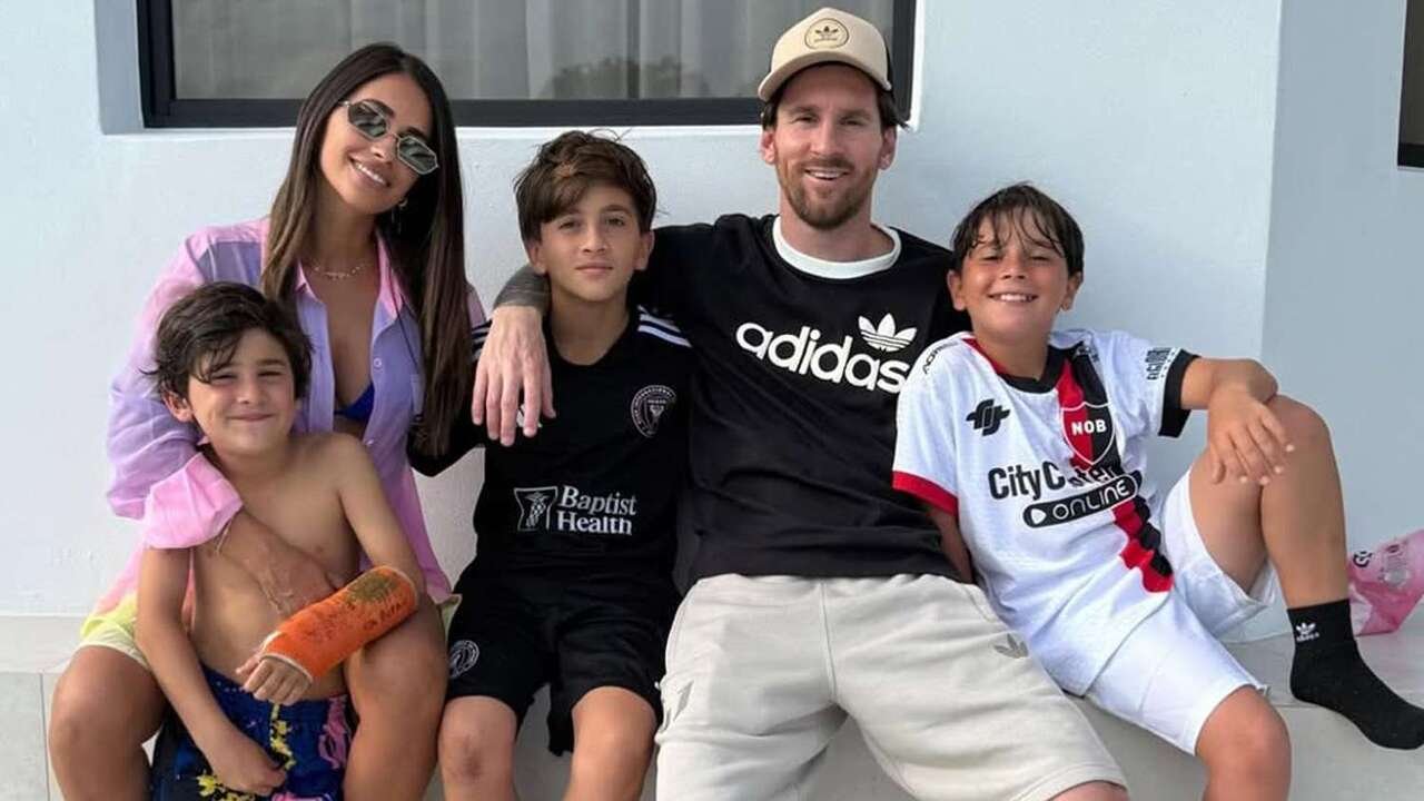 Lionel Messi Parenting Lessons: Parenting lessons to learn from Lionel Messi that every parent can use