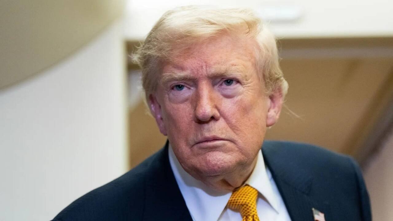 Donald Trump announces 20% toll on ships in Strait of Hormuz; to ‘reinstate’ Iran blockade