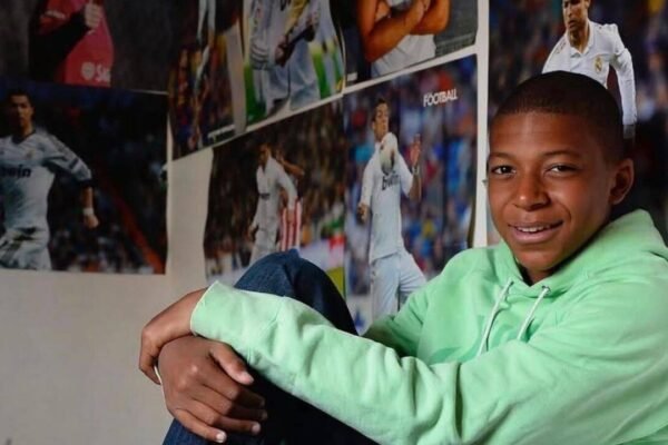 What parents can learn from Kylian Mbappé's journey from a football-mad kid to a global superstar