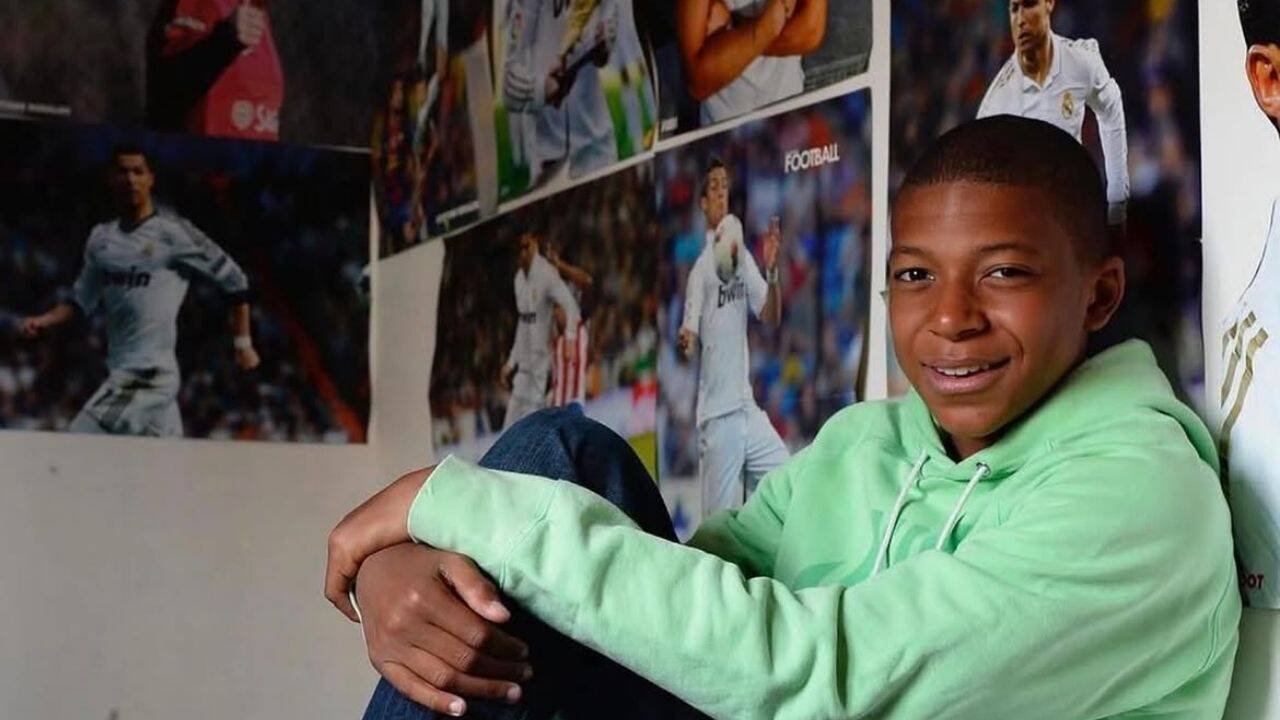 What parents can learn from Kylian Mbappé's journey from a football-mad kid to a global superstar