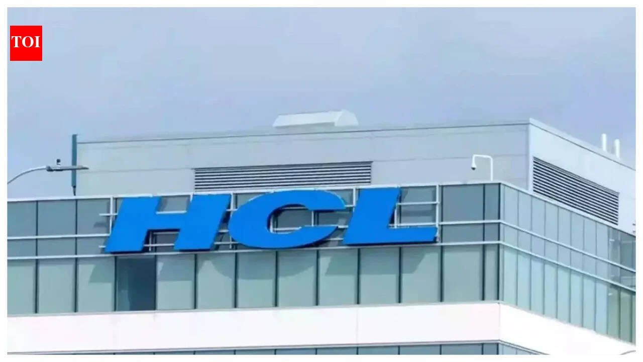 Hcltech Ai Investment: HCLTech to up AI game, invest 3,500 crore in data centres of up to 50 MW