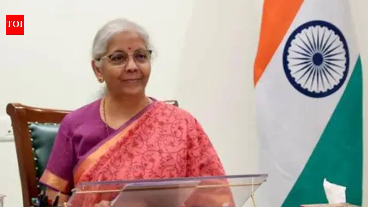 Finance minister Niramala Sitharaman tells banks: Devise ways to sustain foreign currency deposits
