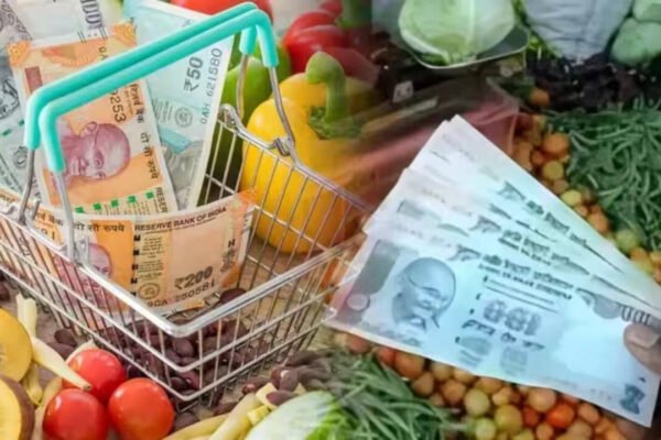 Retail Inflation: Retail inflation goes past 4%, first time in 17 months