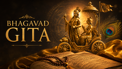 Bhagavad Gita Quote of the Day: “From Anger Comes Confusion, And From Confusion…”