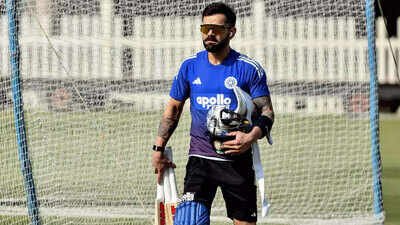 'When his time is up...': Brendon McCullum's 'legacy' remark on Virat Kohli ahead England ODI series | Cricket News