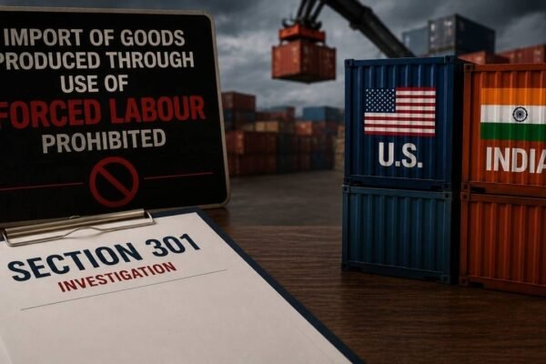 Trump admin’s Section 301 probe: Why India’s ban on import of goods produced through use of forced labour is important