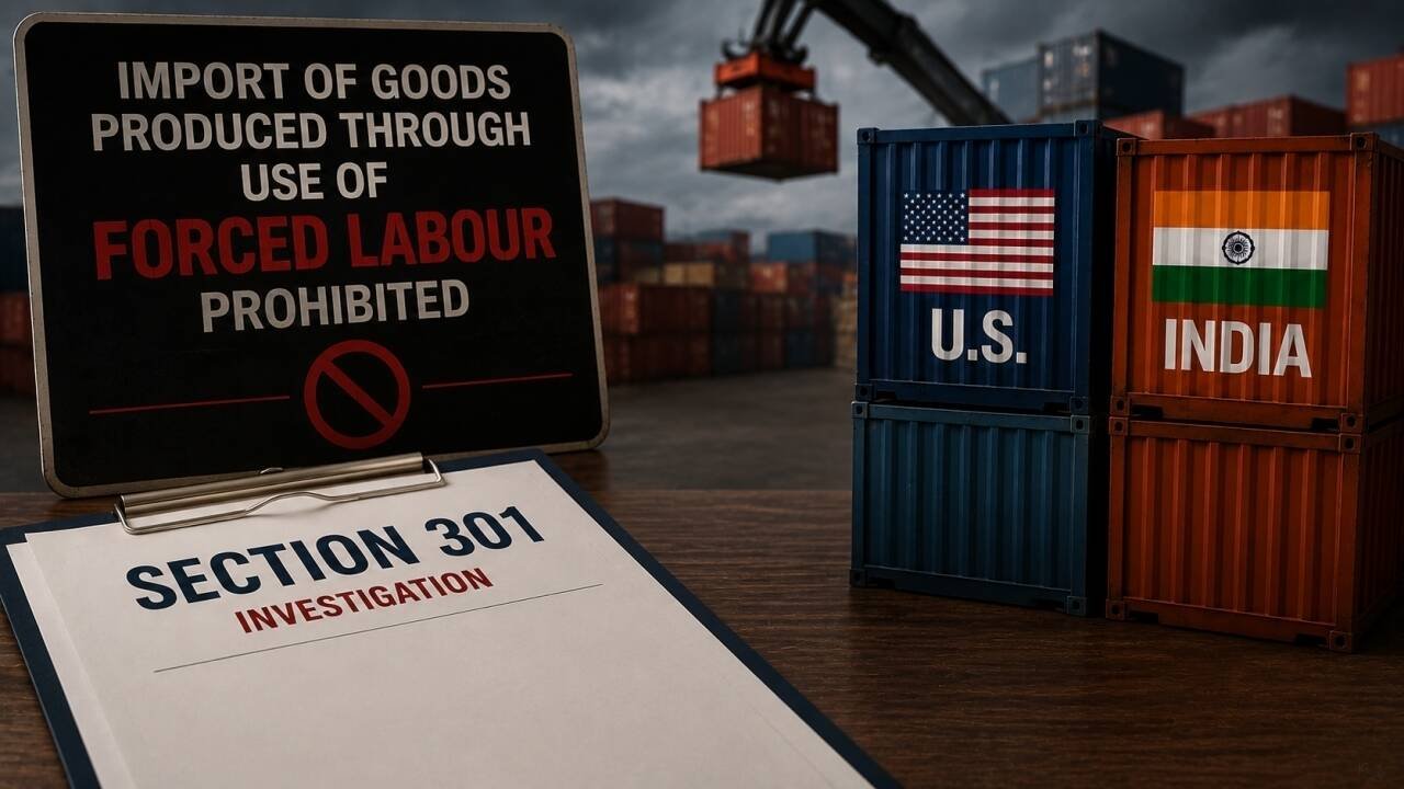 Trump admin’s Section 301 probe: Why India’s ban on import of goods produced through use of forced labour is important