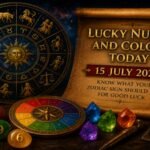 Lucky Number and Colour Today, 15 July 2026: Know What Your Zodiac Sign Should Use for Good Luck