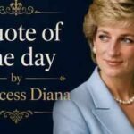 Quote of the day by Princess Diana: "I don't want expensive gifts; I don't want to be bought. I have everything I want. I just want someone to…" - why emotional security can matter more than wealth or luxury