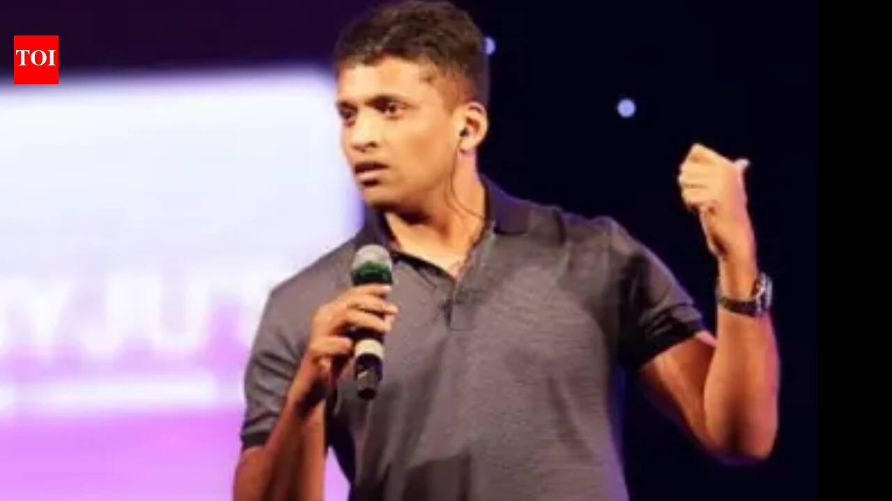 Byju Raveendran: Singapore court denies stay on Byju's jail term