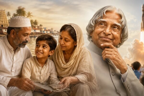 Apj Abdul Kalam: No luxury, no entitlement, no excuses: What APJ Abdul Kalam's parents did differently