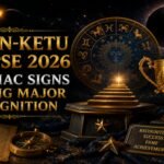 Moon-Ketu Eclipse 2026: 4 Zodiac Signs Gaining Major Recognition This Week