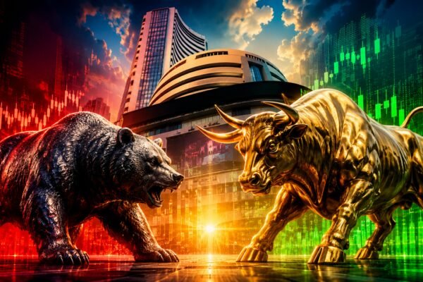 Sensex jumps over 500 points, Nifty above 24,200: Top reasons driving stock market rally