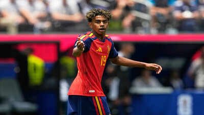'New York, we're coming for you': Lamine Yamal sends Spain World Cup final warning after France masterclass | Football News