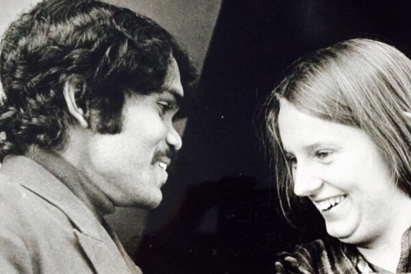 “I was cycling for love, but never loved cycling”: Meet Dr. Pradyumna Kumar Mahanandia, the Indian artist who couldn't afford a plane ticket and so he cycled from India to Sweden for love in the 1970s