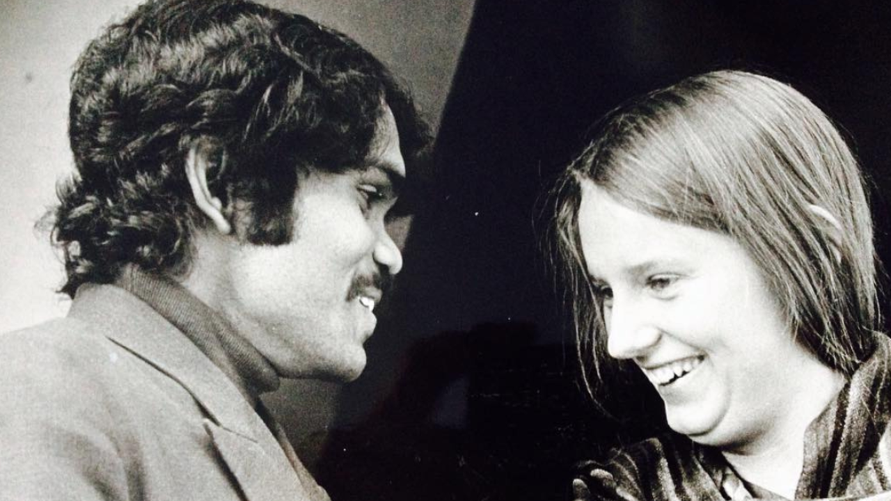 “I was cycling for love, but never loved cycling”: Meet Dr. Pradyumna Kumar Mahanandia, the Indian artist who couldn't afford a plane ticket and so he cycled from India to Sweden for love in the 1970s