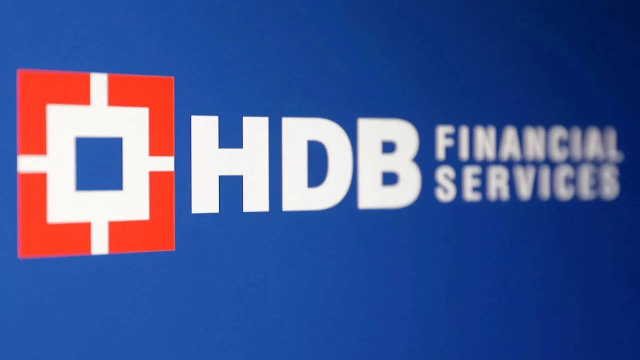 HDB Financial Services Q1FY26 net profit up 38% at Rs 785 crore