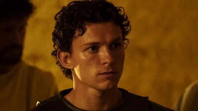 Tom Holland Reveals Robert Downey Jr.'s Advice for His Role in ‘The Odyssey’ |
