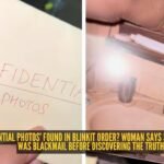 ‘Confidential Photos’ found in Blinkit order? Woman says she thought it was blackmail before discovering the truth |